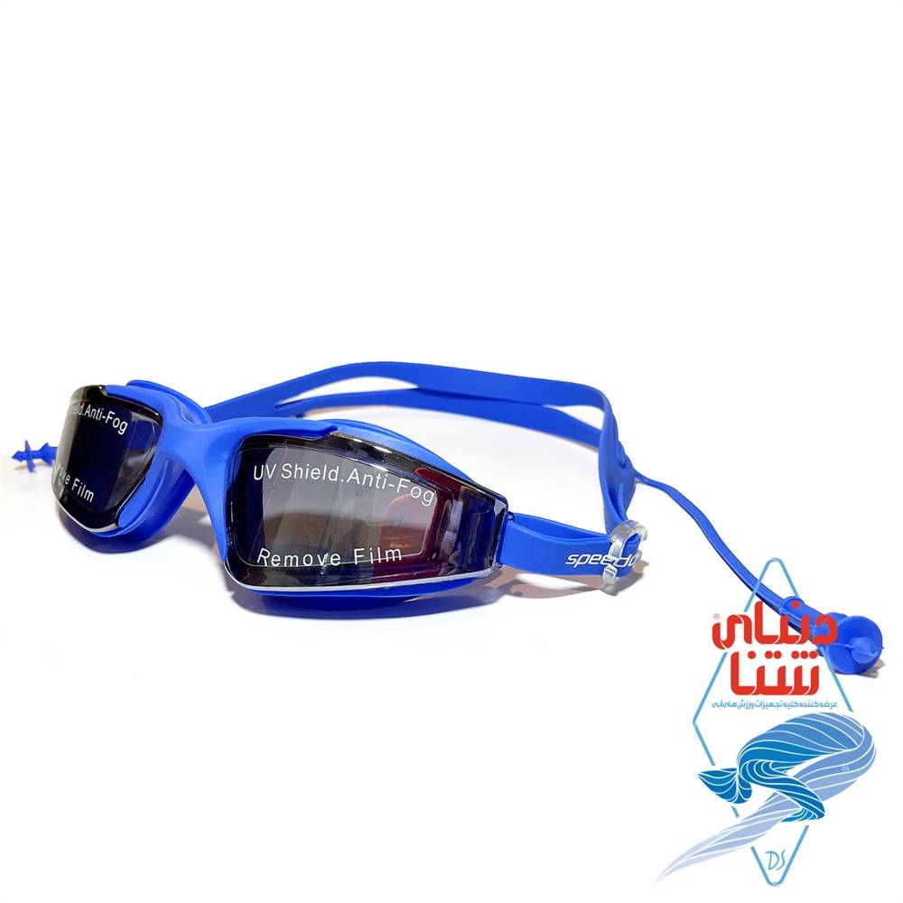 عینک شنا speedo کد 3674