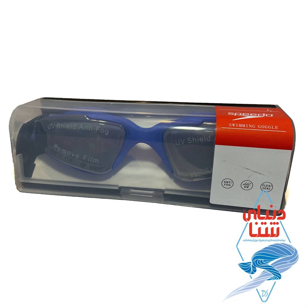 عینک شنا speedo کد 3674 - Image 2
