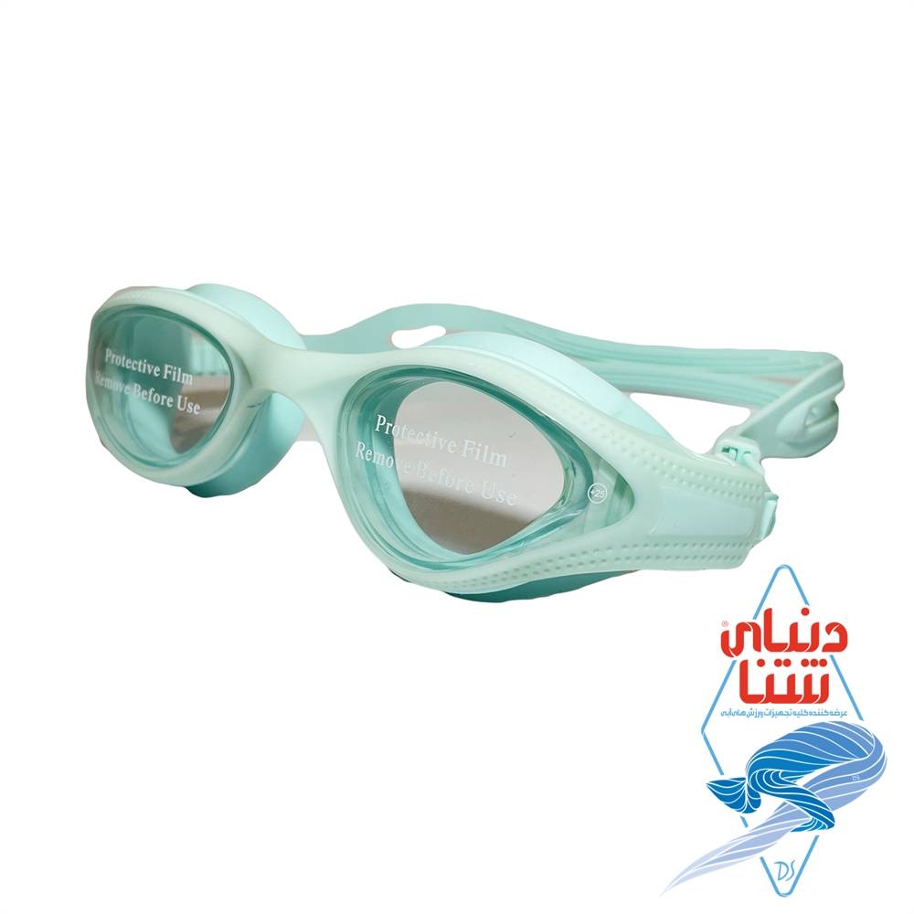 عینک شنا whale کد 3687