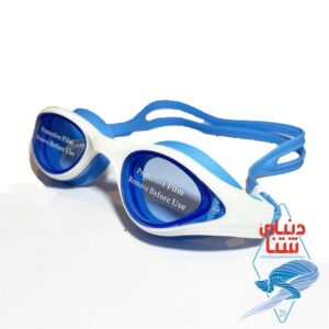 عینک شنا whale کد 3688