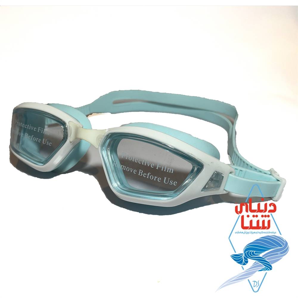 عینک شنا whale کد 3691
