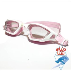 عینک شنا whale کد 3693