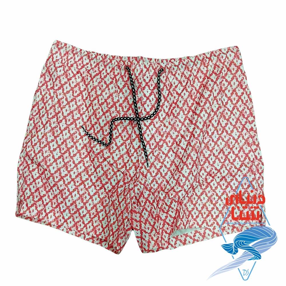 مایو سونایی مردانه (شلوارک ورزشی) کد 3906