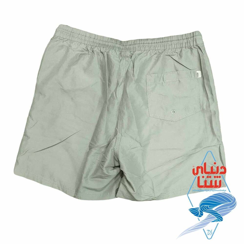 مایو سونایی مردانه (شلوارک ورزشی) کد 3934 - Image 2