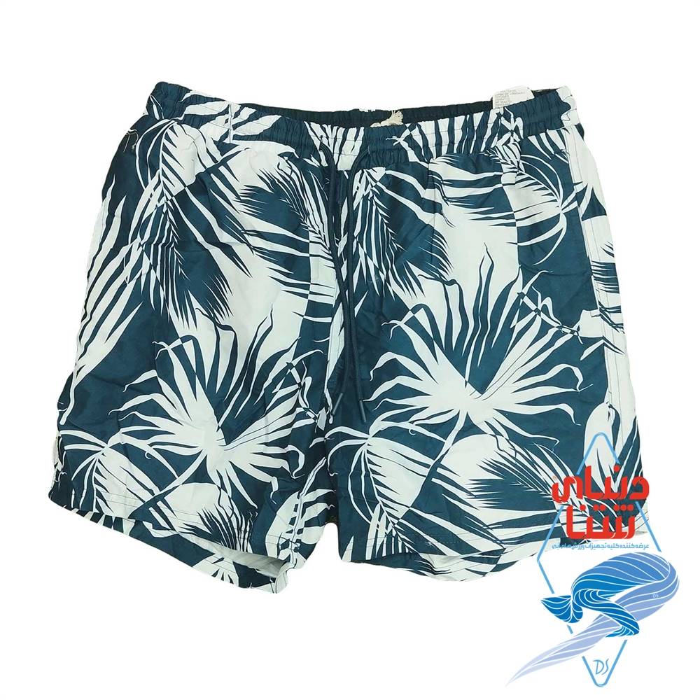 مایو سونایی مردانه (شلوارک ورزشی) کد 3923