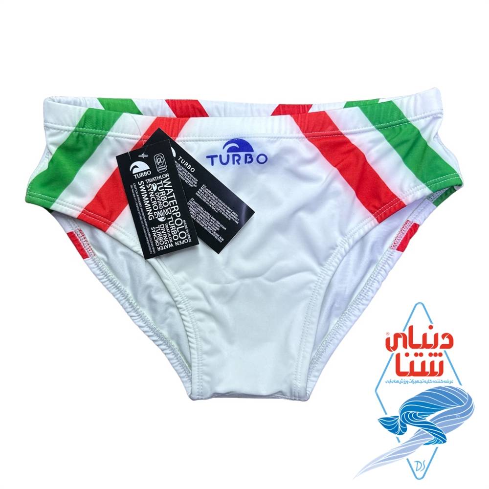 مایو مردانه turbo کد 3716