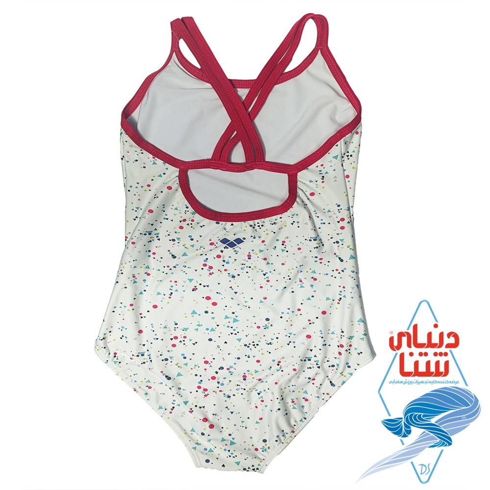 مایو دخترانه arena کد 4038 - Image 3