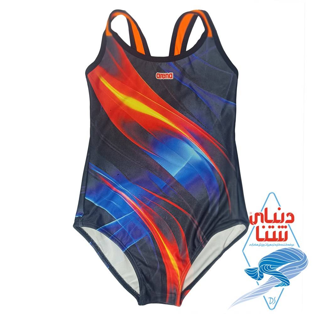 مایو دخترانه arena کد 4043 - Image 2