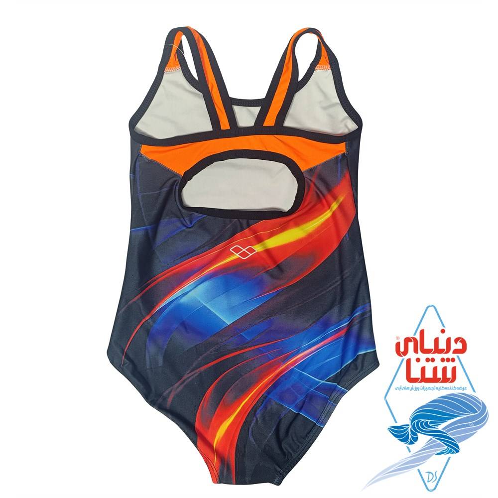 مایو دخترانه arena کد 4043 - Image 3