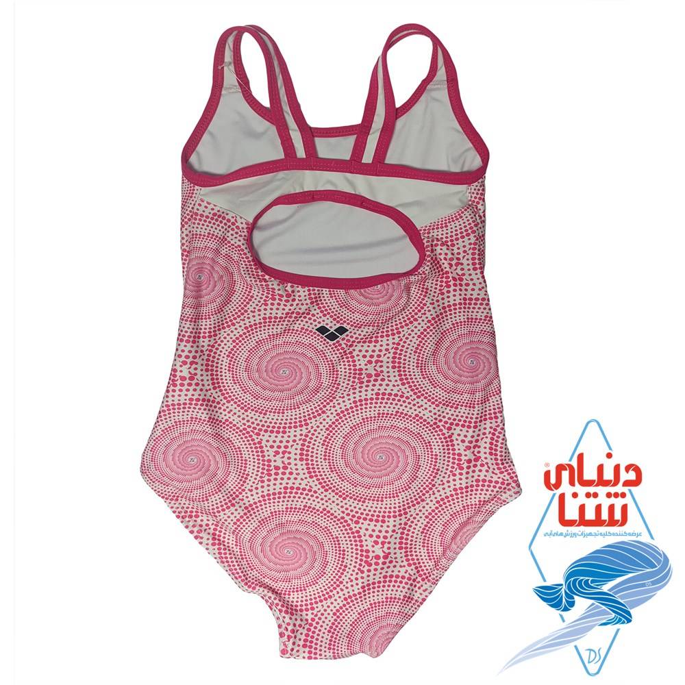 مایو دخترانه arena کد 4045 - Image 2