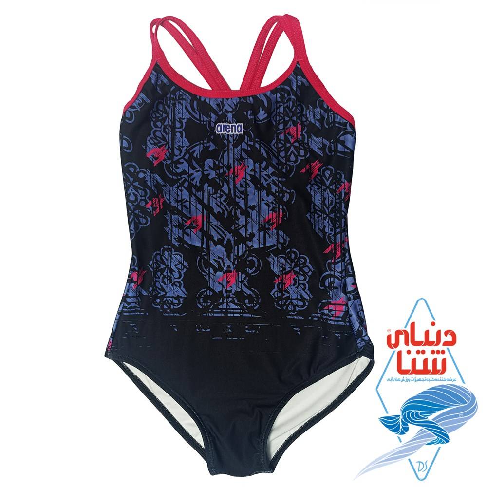 مایو دخترانه arena کد 4046 - Image 2