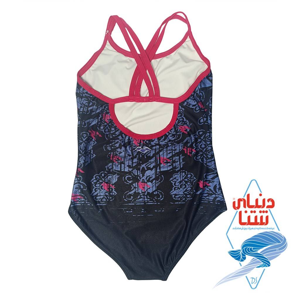 مایو دخترانه arena کد 4046 - Image 3