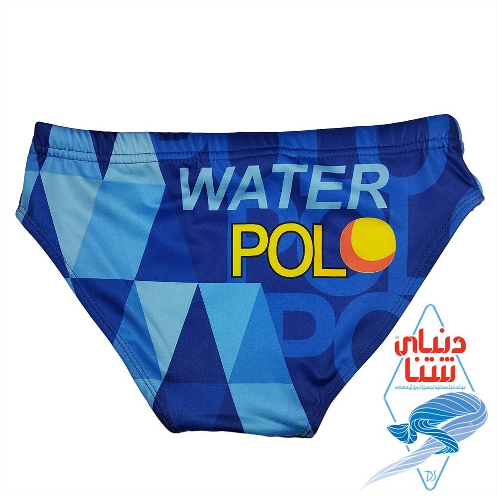 مایو شنا مردانه اسلیپ توربو turbo واترپلو