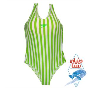 مایو دخترانه speedo کد 4018