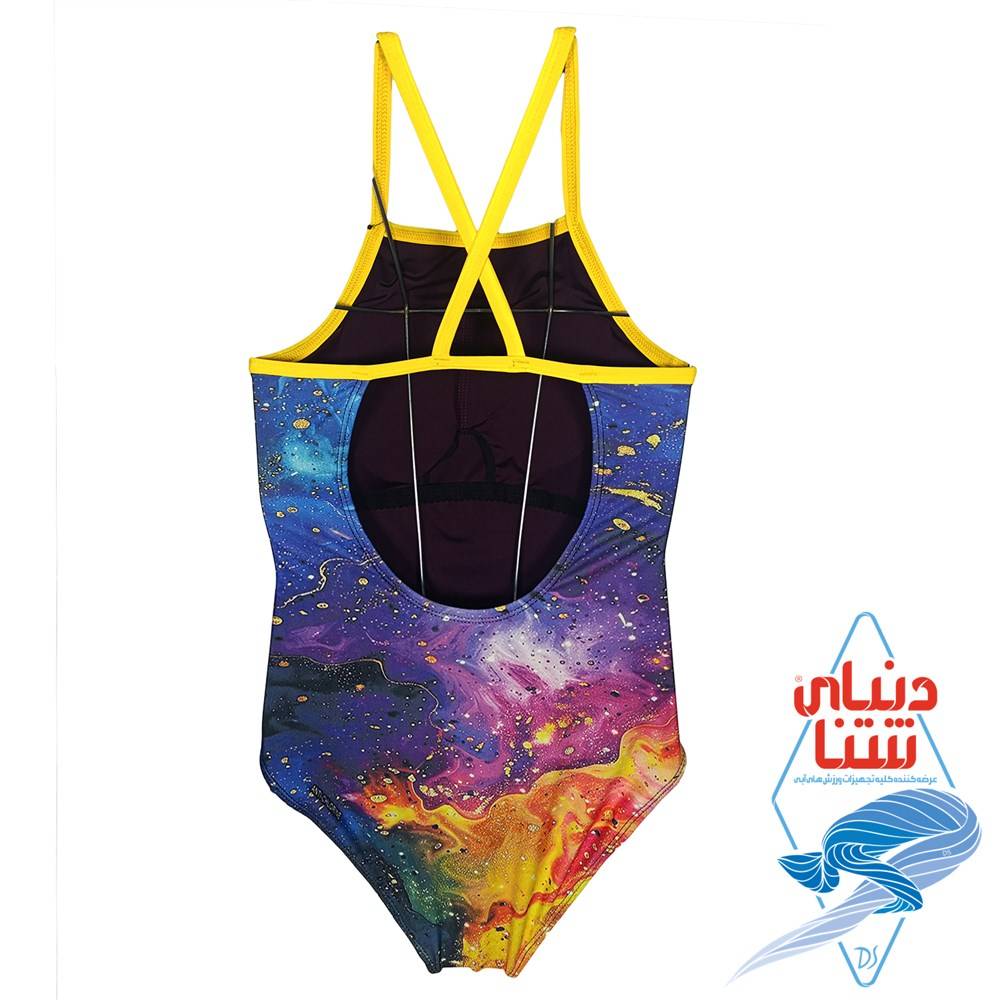 مایو زنانه nabaiji کد 3990 - Image 3