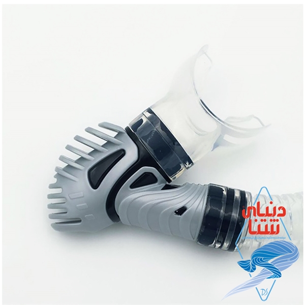 ست غواصی (اسنورکل و ماسک) سیلز seals - Image 3