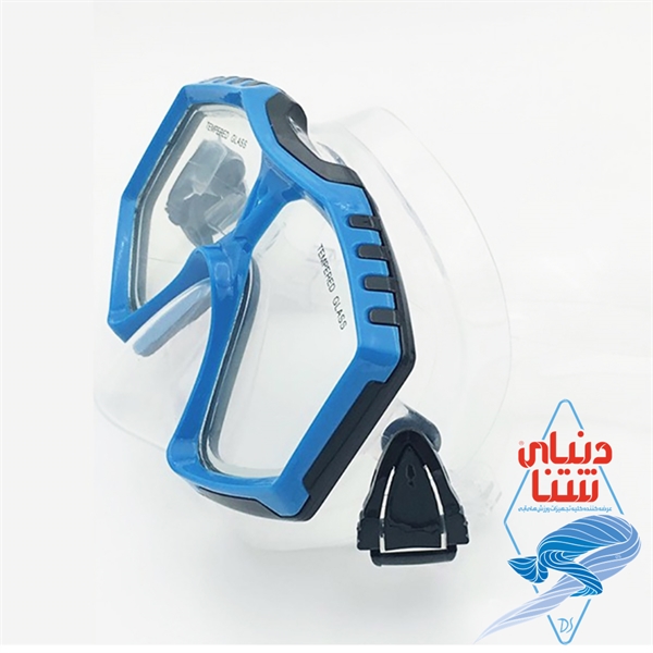 ست غواصی (اسنورکل و ماسک) سیلز seals - Image 2