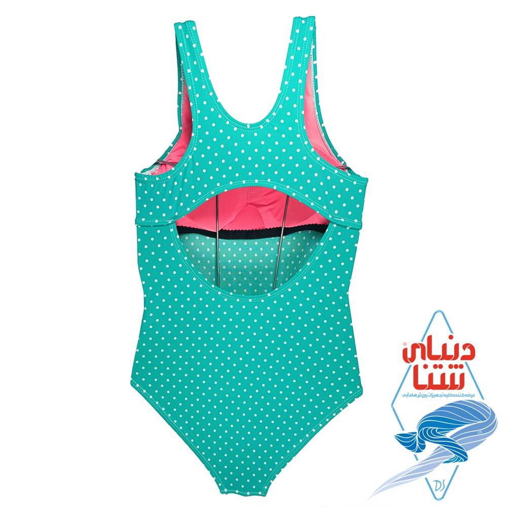 مایو دخترانه speedo کد 4020 - Image 3