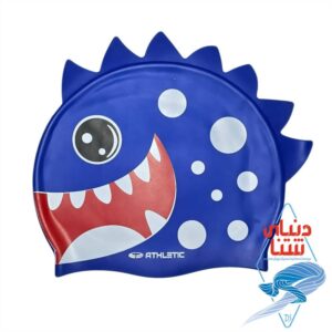 کلاه شنا athletic کد 4080