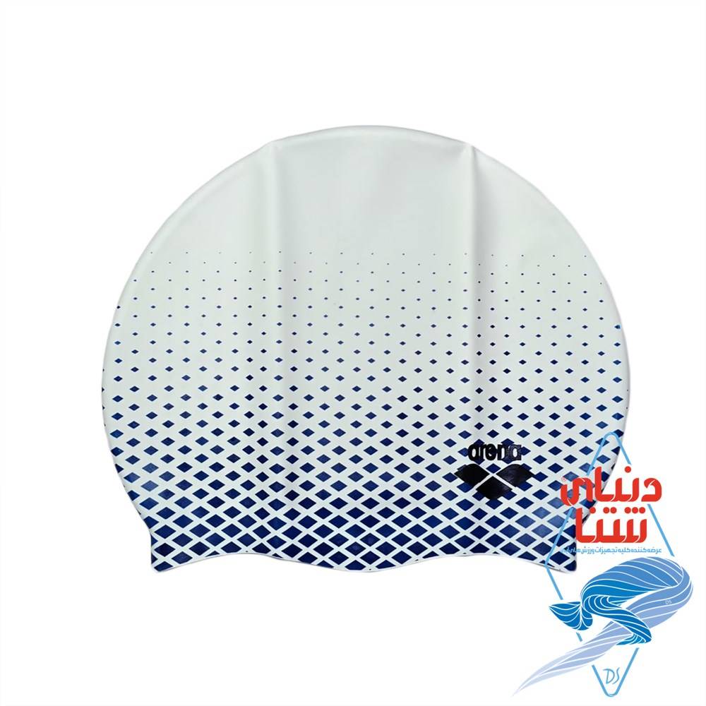 کلاه شنا سیلیکونی ارنا arena