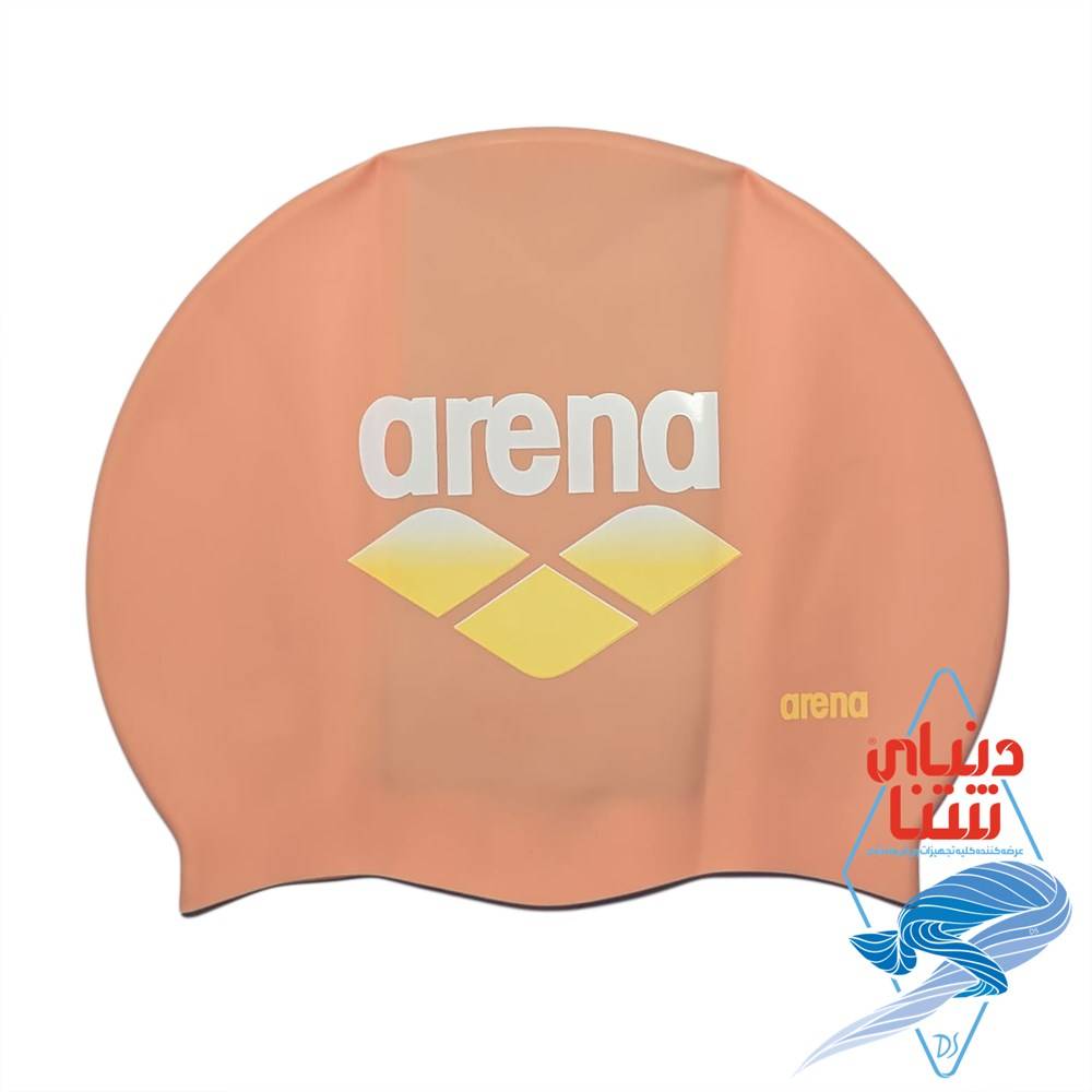 کلاه شنا سیلیکونی ارنا arena