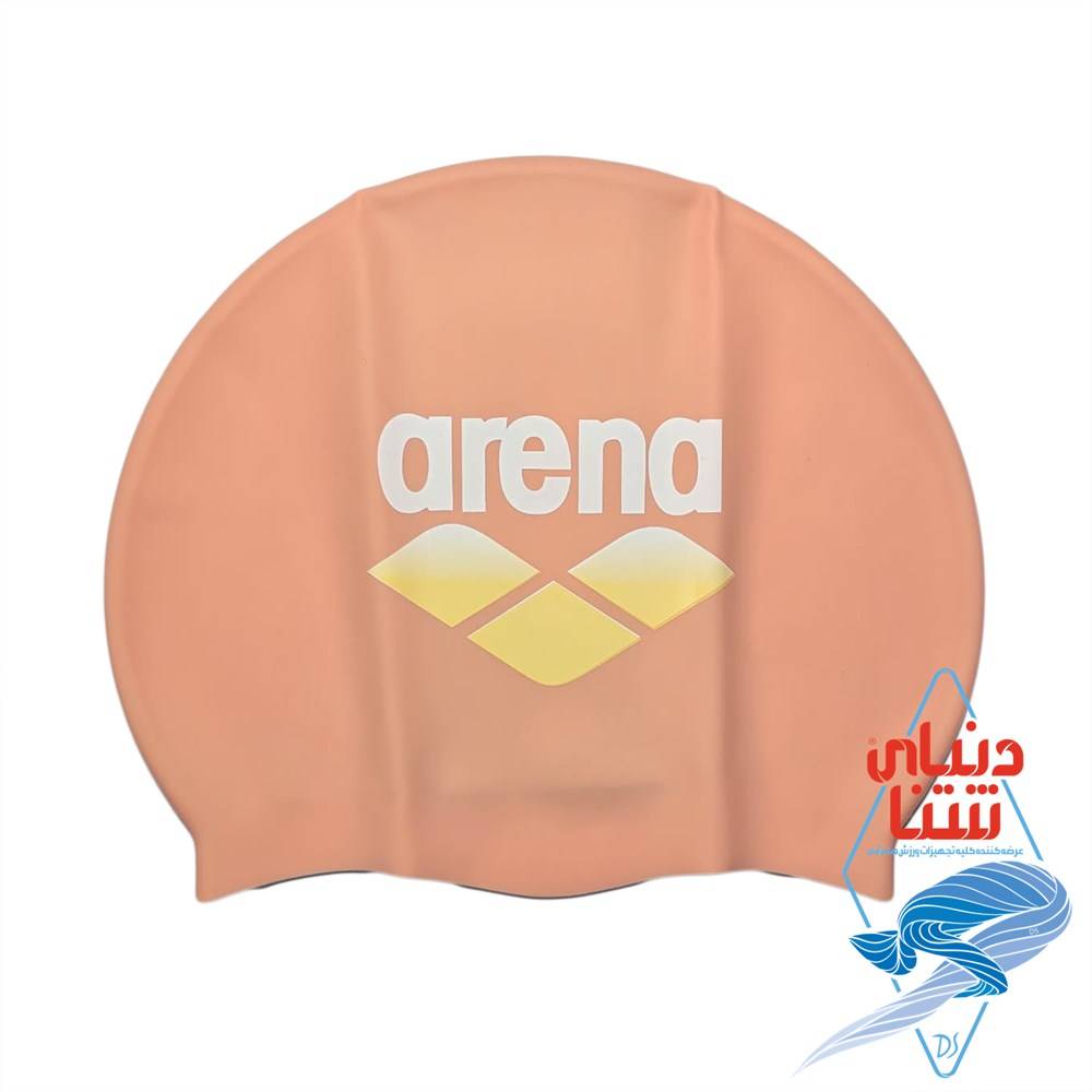 کلاه شنا سیلیکونی ارنا arena