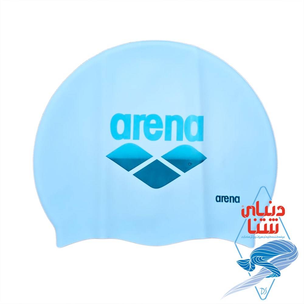 کلاه شنا arena کد 4078