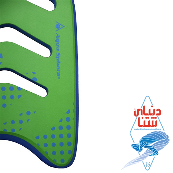 تخته شنا آکوا اسفیر مدل Kickboard JR - Image 4