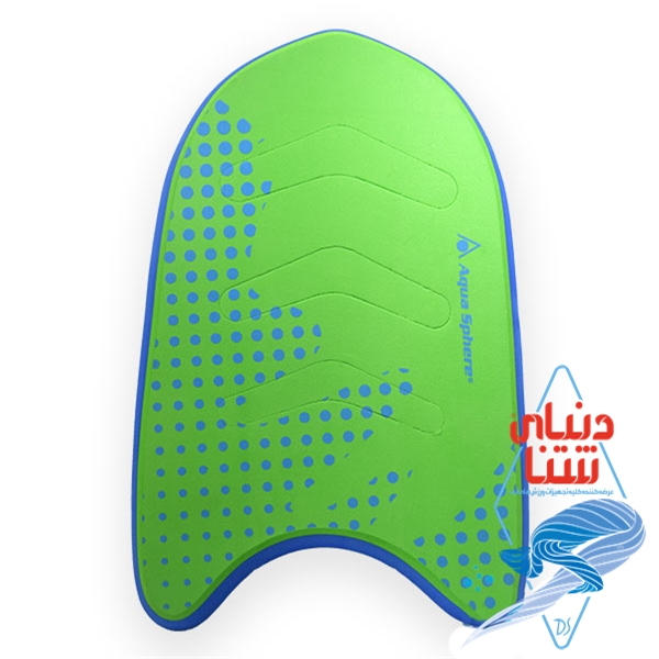 تخته شنا آکوا اسفیر مدل Kickboard JR - Image 2