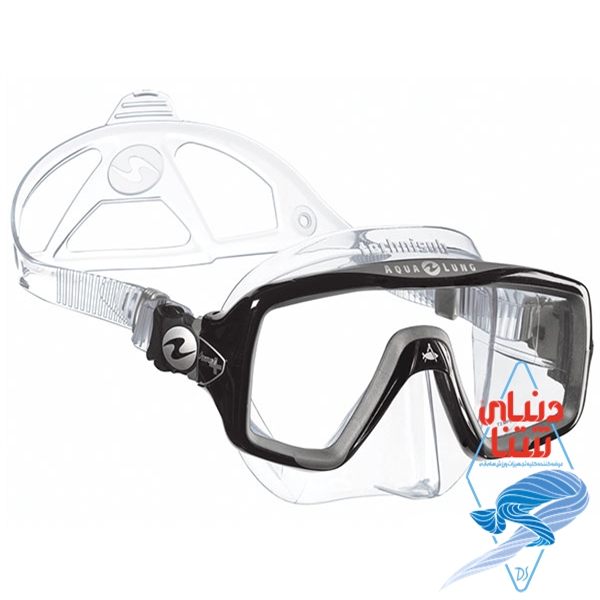 ماسک غواصی آکوالانگ مدل +Ventura - Image 3