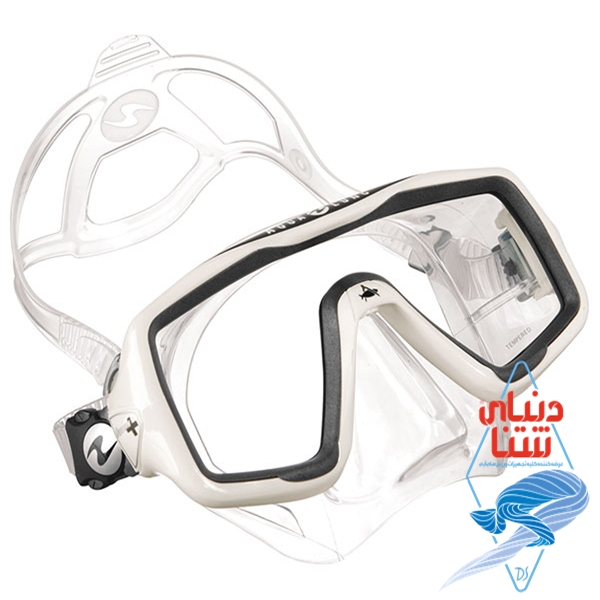 ماسک غواصی آکوالانگ مدل +Ventura - Image 2