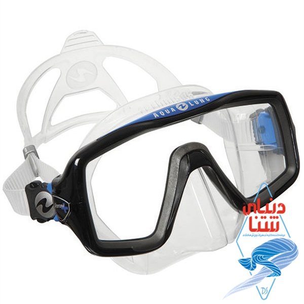 ماسک غواصی آکوالانگ مدل +Ventura - Image 5
