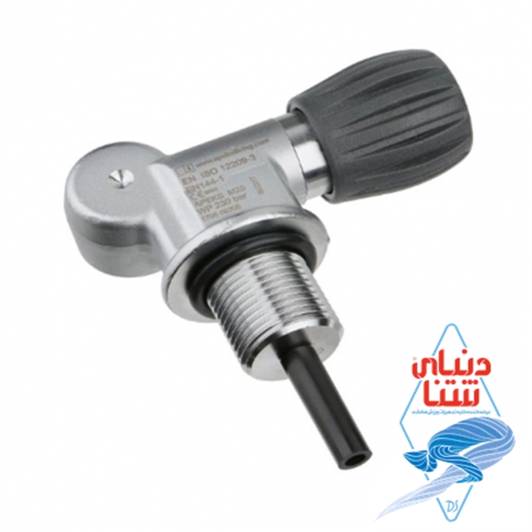 شیر سیلندر APEKS CYLINDER VALVE - Image 4