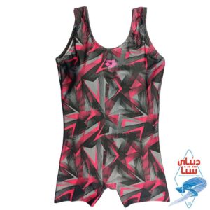 مایو زنانه پادار arena کد 4008