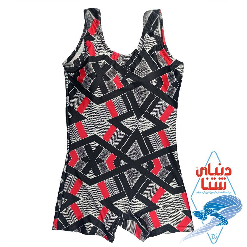 مایو زنانه پادار arena کد 4011 - Image 2