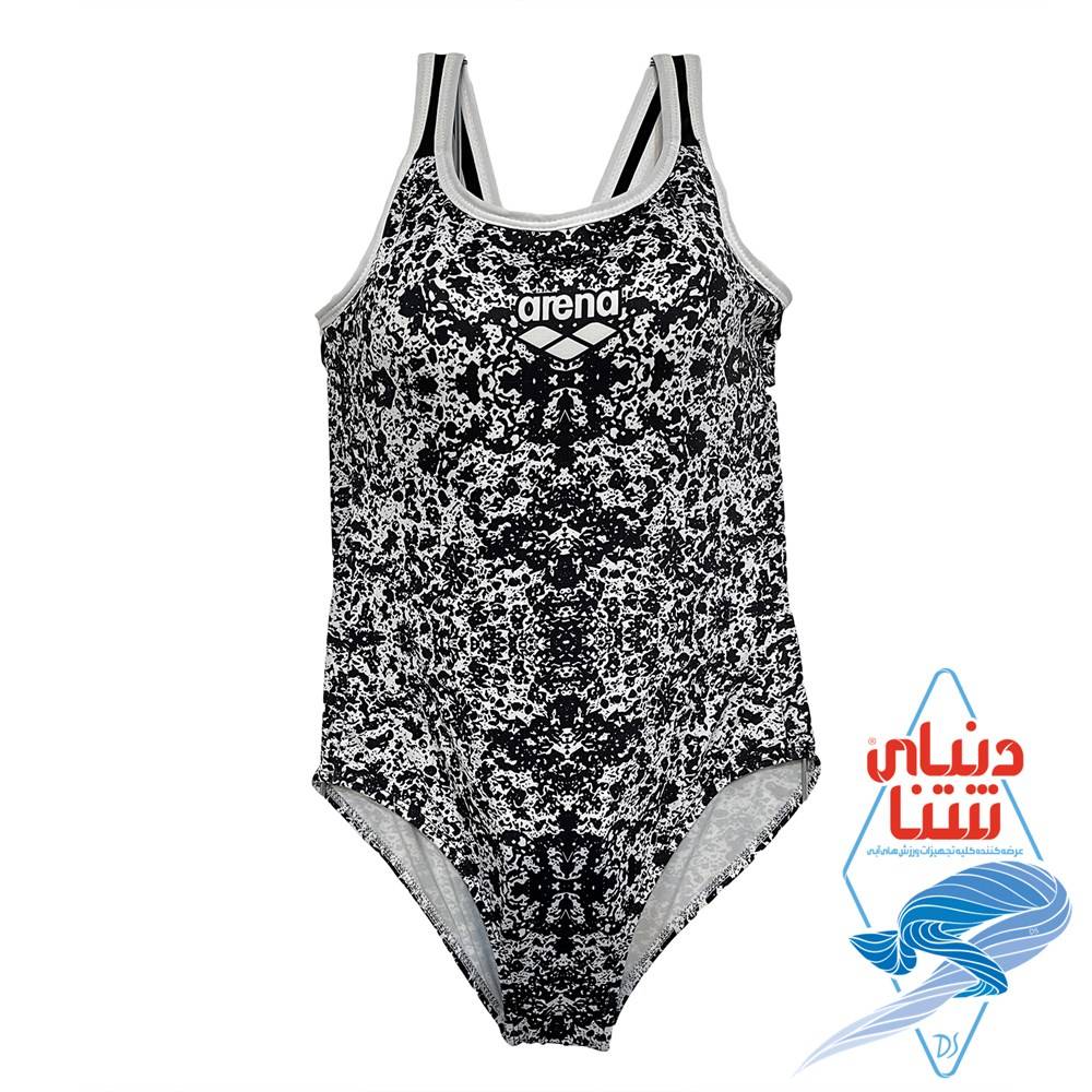 مایو زنانه arena کد 4104 - Image 3