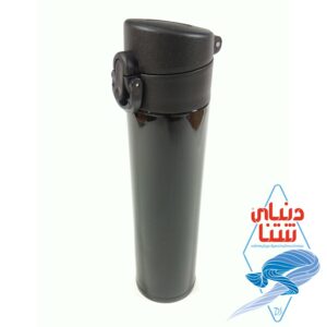 قمقمه آب شیشه ای کد 1981