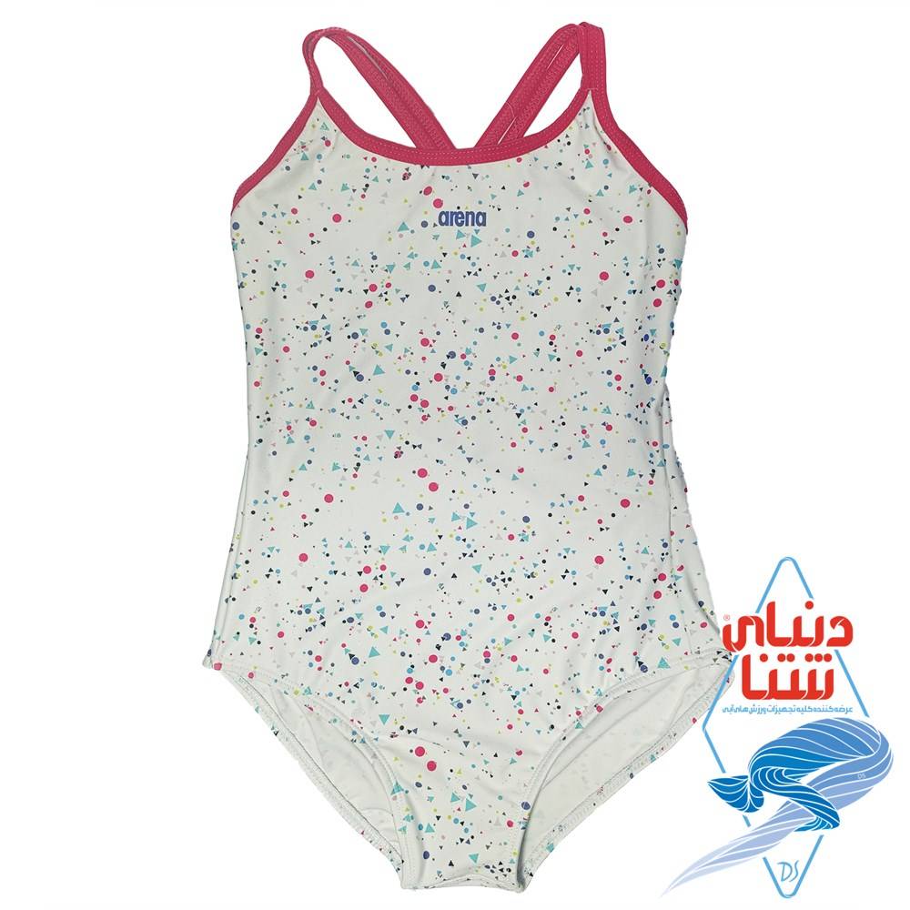 مایو دخترانه arena کد 4038 - Image 2