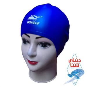 کلاه شنا whale کد 3979