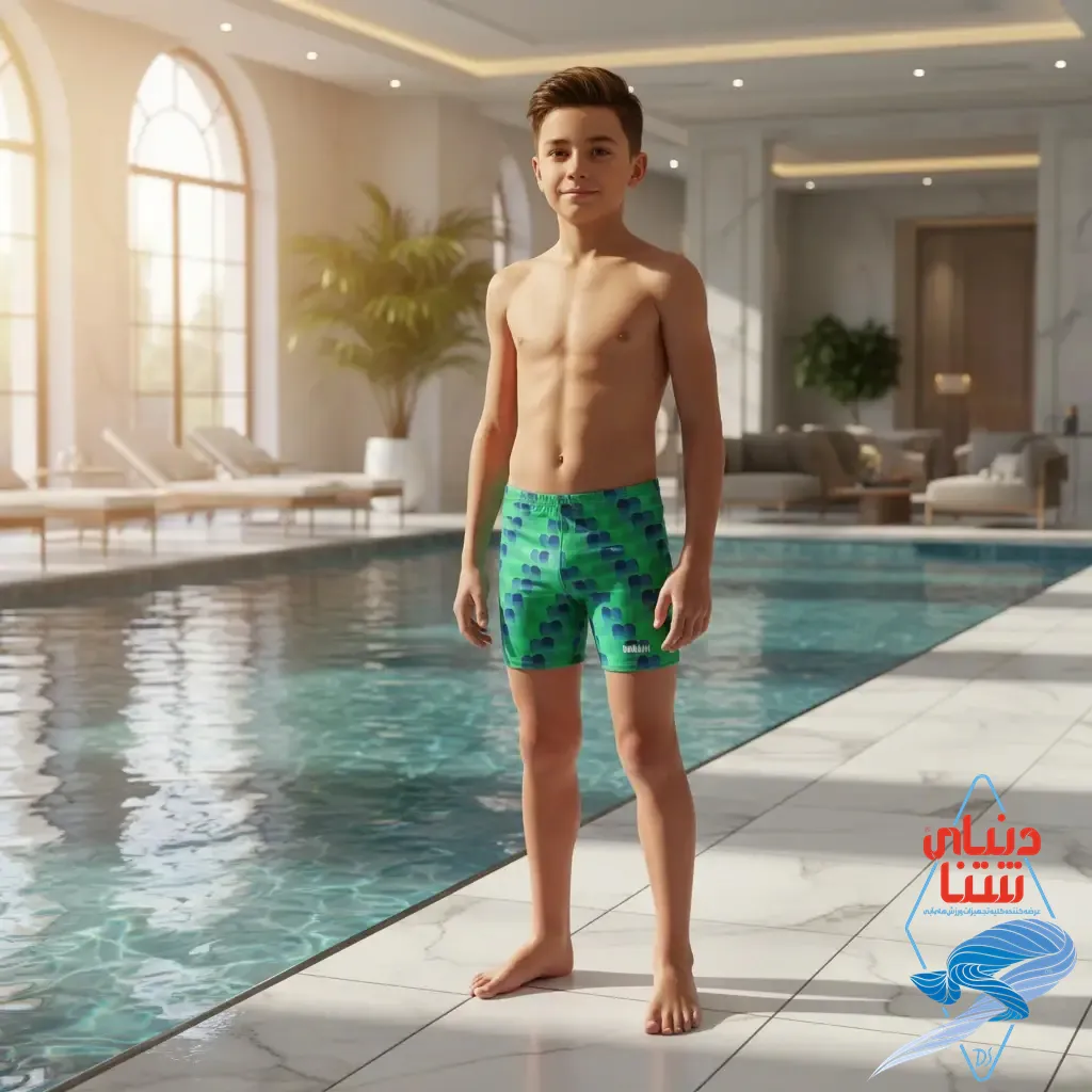 مایو پسرانه nabaiji کد 3954 - Image 2