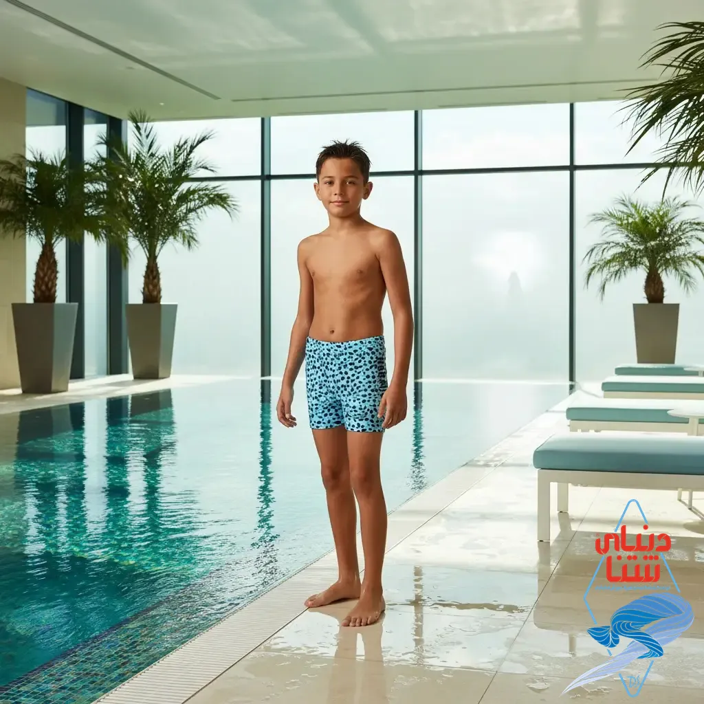 مایو پسرانه nabaiji کد 3953 - Image 2