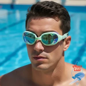 عینک شنا بزرگسال اتلتیک