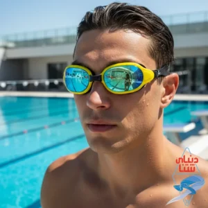 عینک شنا بزرگسال اتلتیک