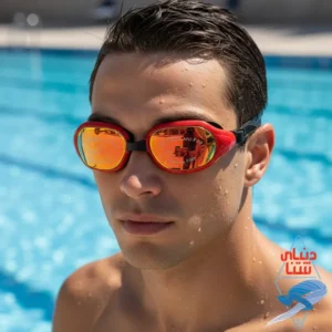 عینک شنا بزرگسال اتلتیک