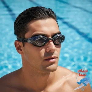 عینک شنا بزرگسال اتلتیک