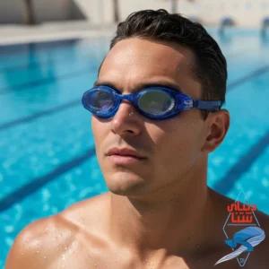 عینک شنا بزرگسال اتلتیک