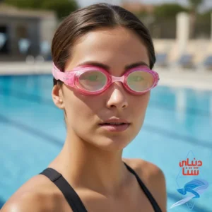 عینک شنا بزرگسال اتلتیک