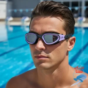 عینک شنا بزرگسال اتلتیک