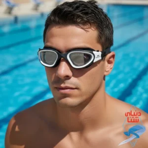 عینک شنا بزرگسال اتلتیک
