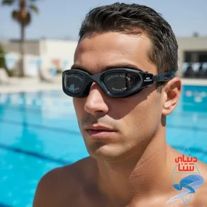 عینک شنا بزرگسال اتلتیک